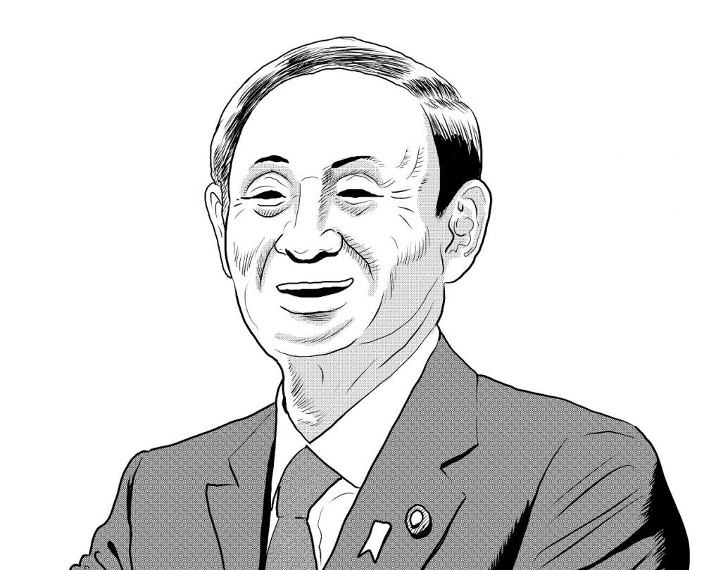 菅総理