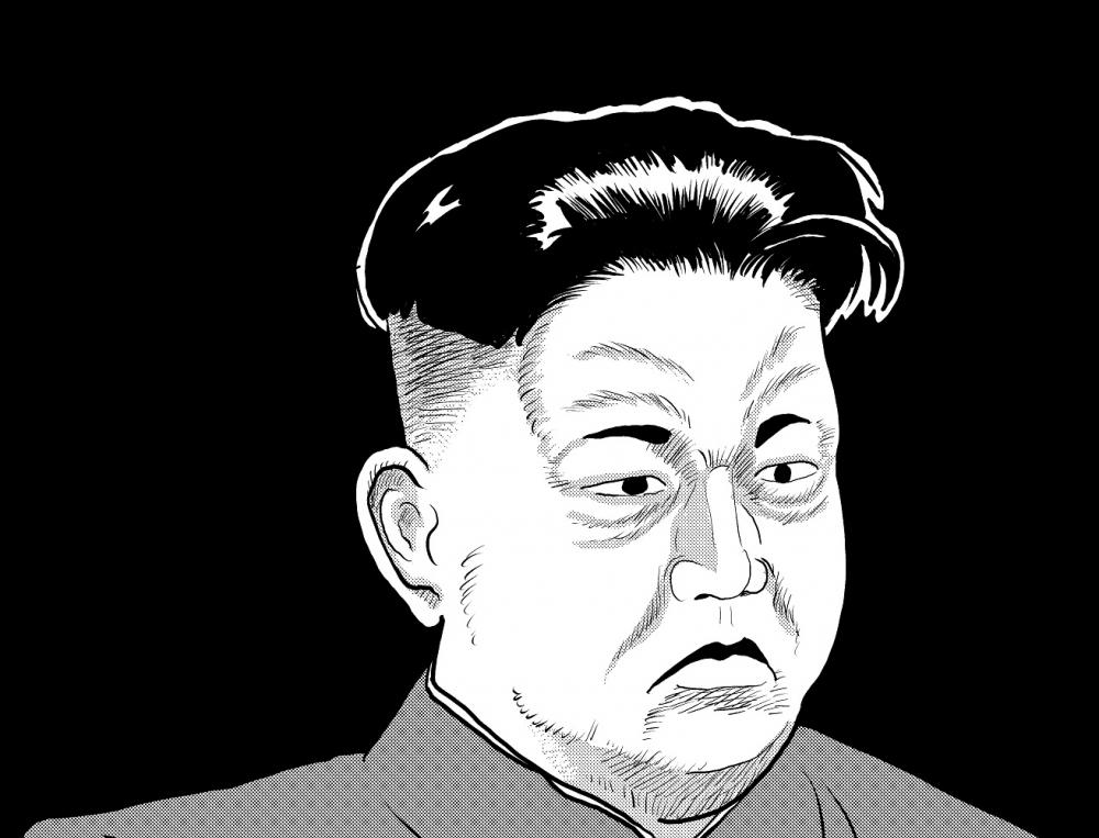北朝鮮ミサイル70発以上発射 国民は飢餓と覚せい剤地獄