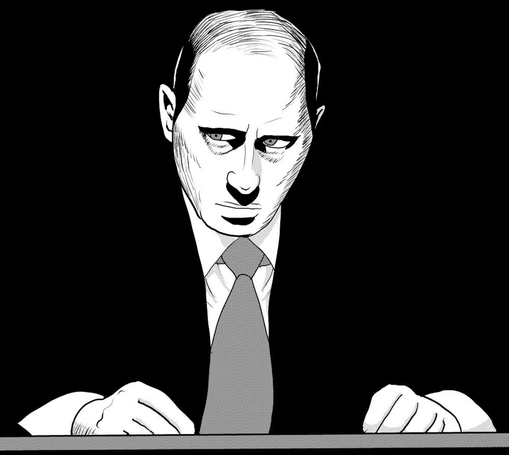 プーチンはチェチェンの悪夢を繰り返す①