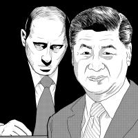 習近平とプーチンが恐れる民主化