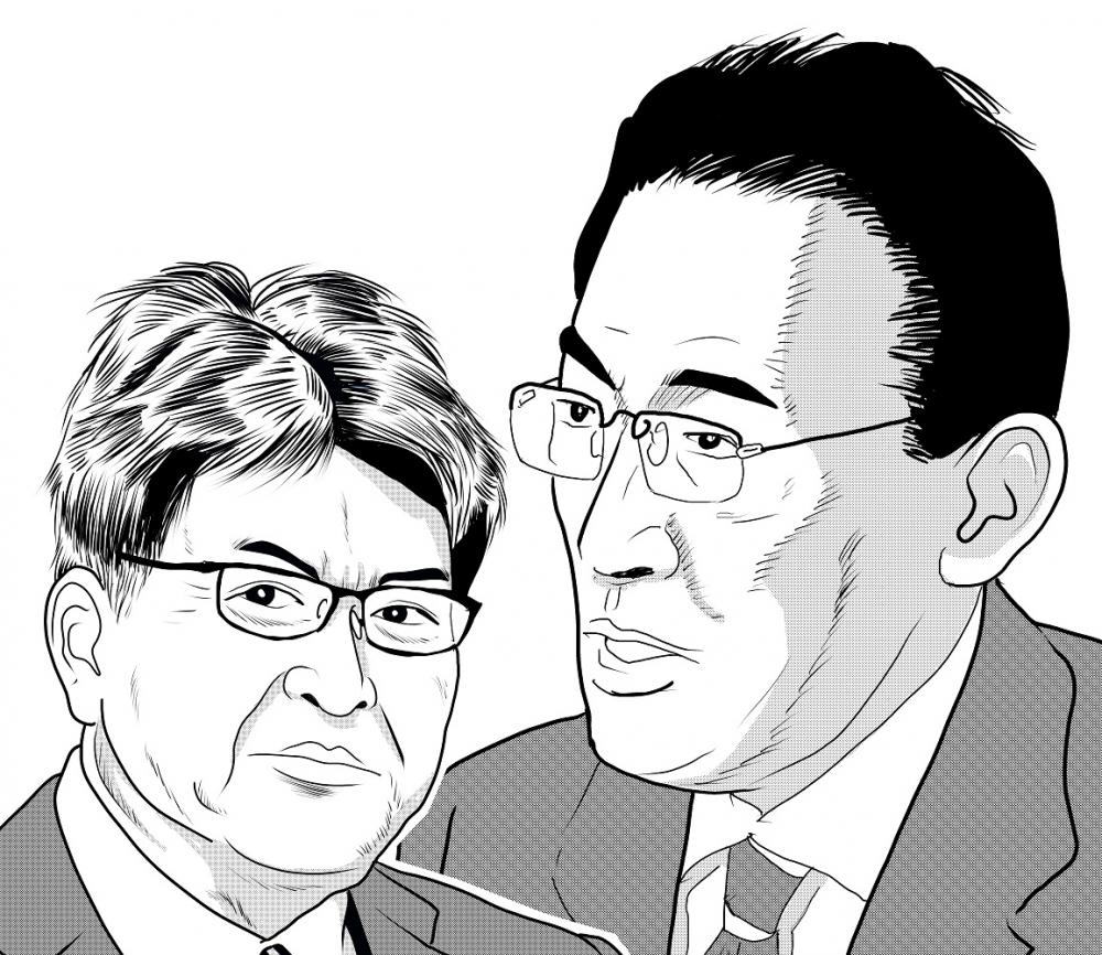 岸田総理は萩生田政調会長を切れるのか？