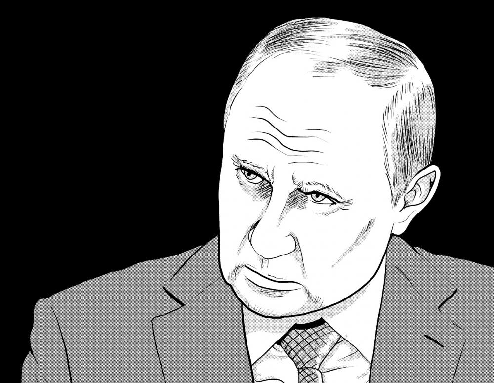 プーチンのロシア帝国は崩壊するか？